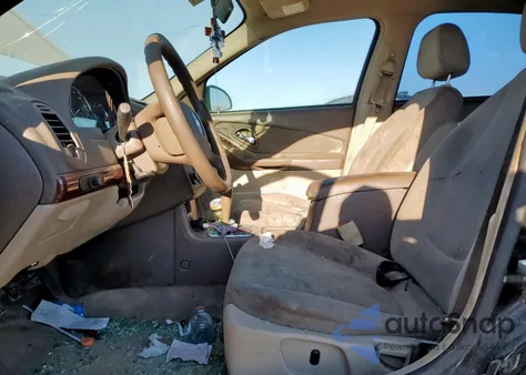 2006 Chevrolet Malibu Ls z USA, uszkodzony, nr VIN 1G1ZS51F26F287163